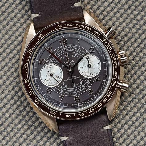 speedmaster chronoscope homage.